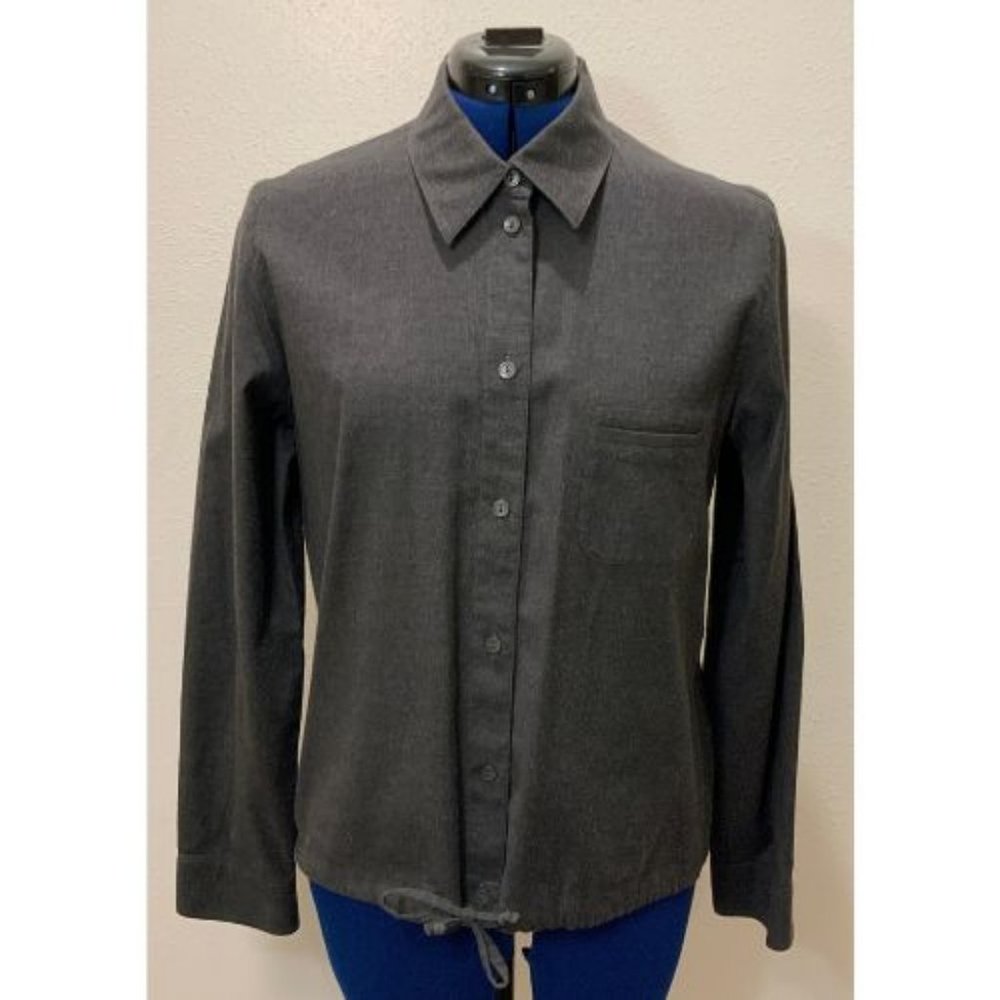 Escada Sport Grey shirt - Size Medium